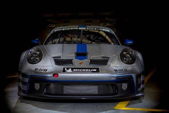 Gt cup porsche